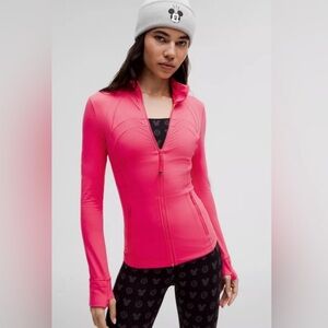 NWT Lululemon x DISNEY Define Jacket